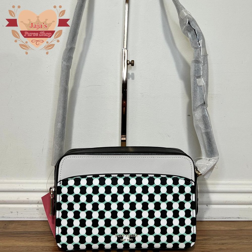 🤍Kate Spade New York Leather Purse Crossbody🤍